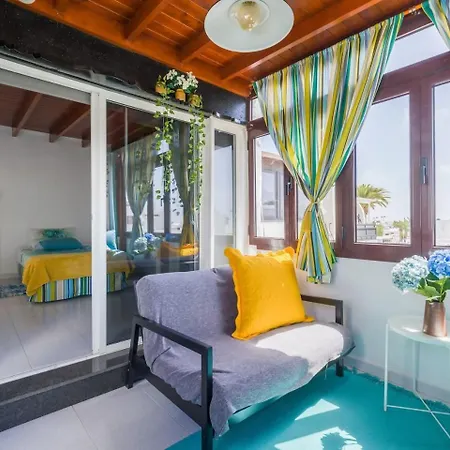 Apartmán Vacacional En Puerto del Carmen (Lanzarote)