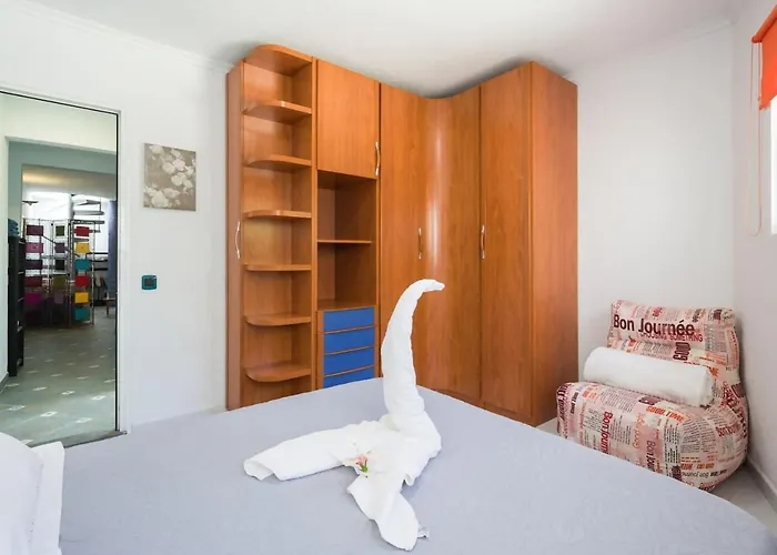 Apartmán Vacacional En Puerto del Carmen (Lanzarote)