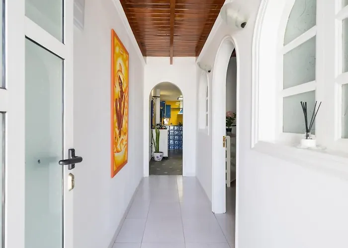 Apartmán Vacacional En