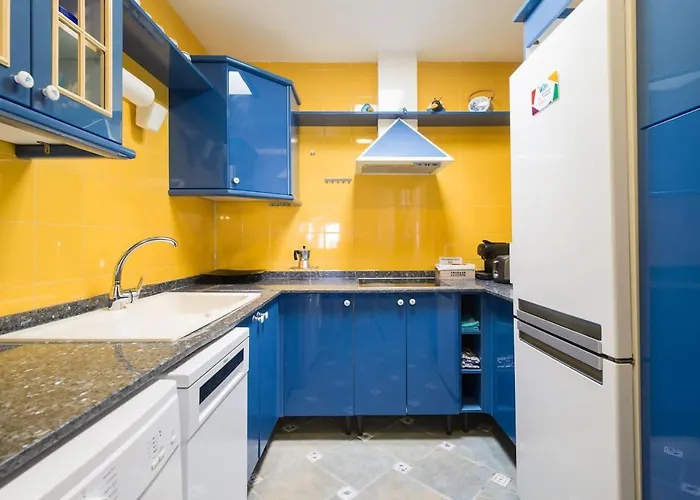 Apartmán Vacacional En Puerto del Carmen (Lanzarote)