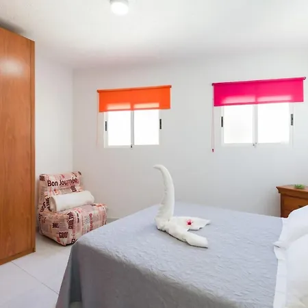 Vacacional En Apartament