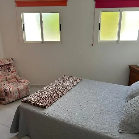 Apartament Vacacional En *