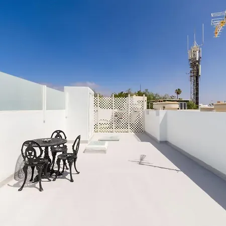 Apartment Apartamento Vacacional En Puerto Del Carmen