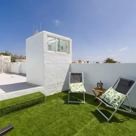 Apartamento Vacacional En Puerto Del Carmen