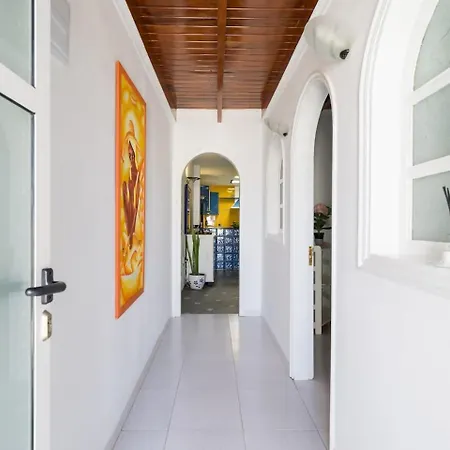 Apartment Apartamento Vacacional En Puerto Del Carmen