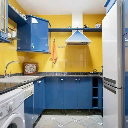 Apartamento Vacacional En Puerto Del Carmen *