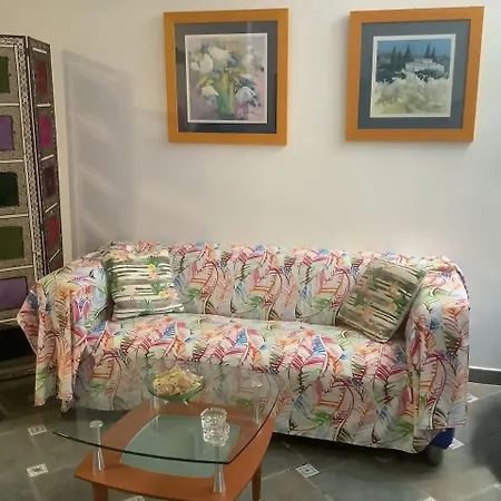 公寓 Vacacional En 卡门港