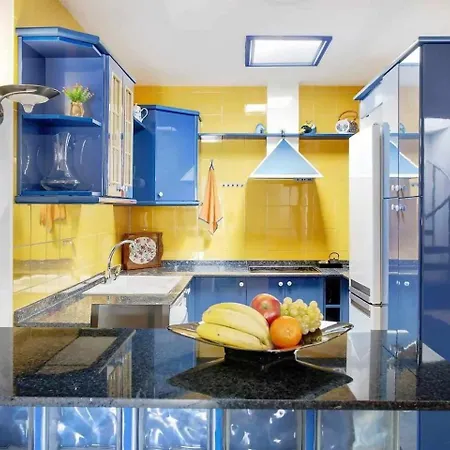 Apartamento Vacacional En Puerto Del Carmen *