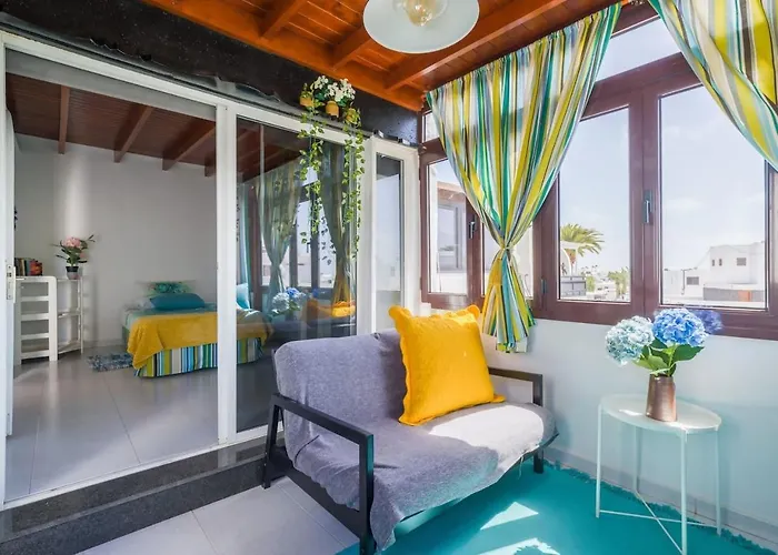 Lägenhet Vacacional En Puerto del Carmen (Lanzarote)