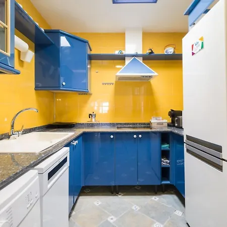 Appartamento Vacacional En Puerto del Carmen (Lanzarote)